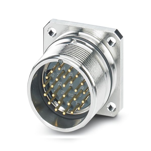 HC-26P1N8AWF00 — Аппаратн. соединитель передняя стенка