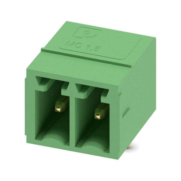 MC 1,5/ 2-G-3,5 AU — Pазъем на плату