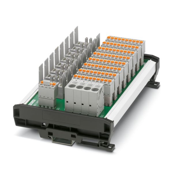 CBB TM 08 2X4RC P-PT — Распределитель потенциала