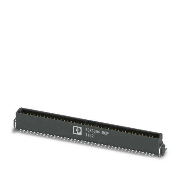 FR 1,27/ 80-MV 1,75 — Колодки с ножевыми контактами SMD