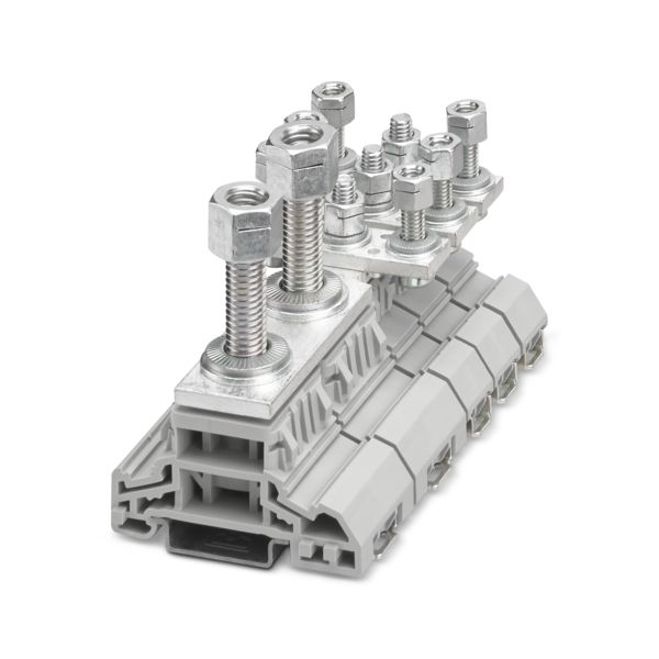 2XM10/1 NFF-3XM6/2-STL NFF SET — Сильноточные клеммы