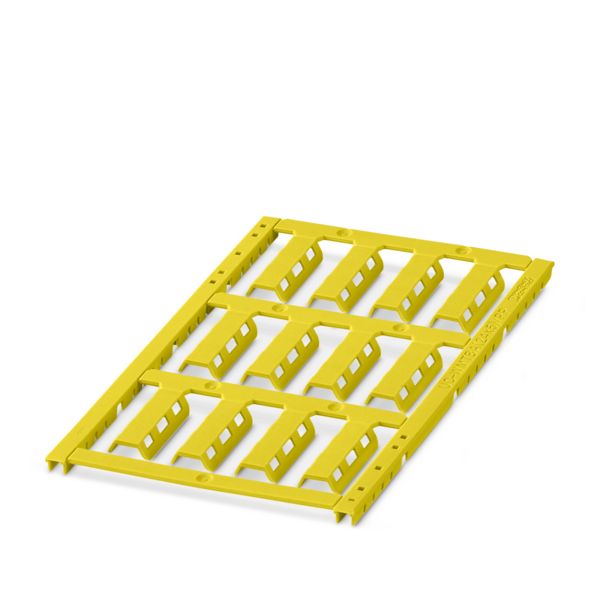UC-WMTBA (24X5)/PP YE — Держатель маркировки кабеля