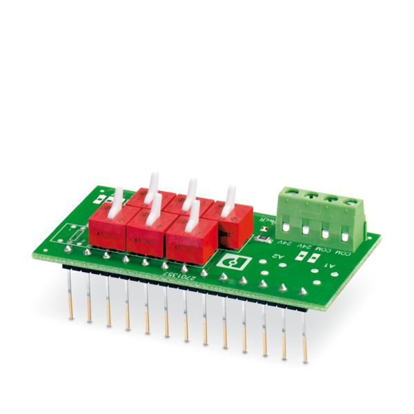 NLC-050-24DC-IN-SIM — Карта имитатора
