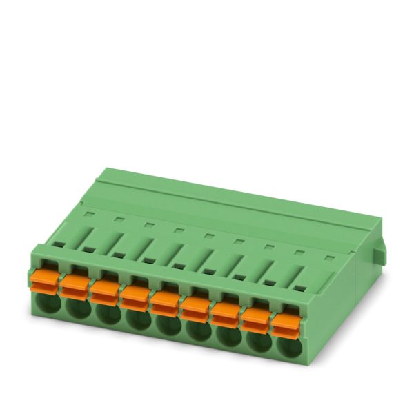 IFMC 1,5/ 9-ST-3,5-RN — Разъемы для печатной платы