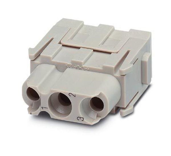 HC-M-03-MOD-BUC OB — Модуль для установки контактов