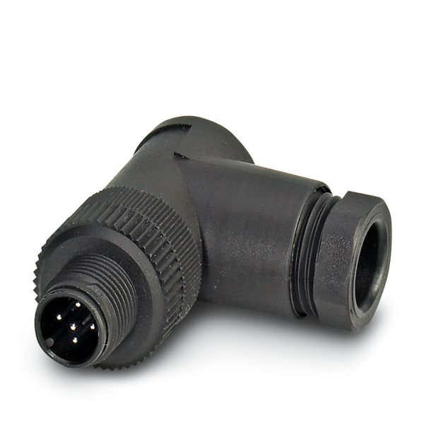 SACC-M12MR-5CON-PG9 — Штекерный соединитель