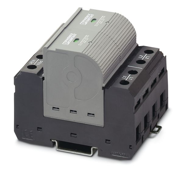 FLT-CP-PLUS-2C-350 — Комбинированный разрядник типа 1+2