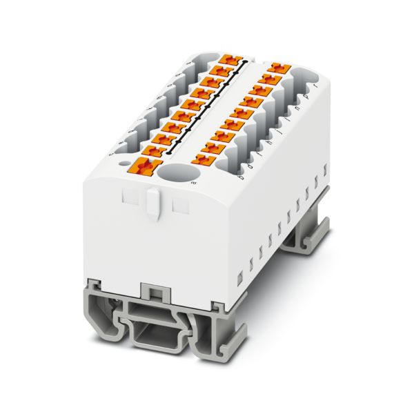 PTFIX 6/18X2,5-NS15A WH — Распределительный блок