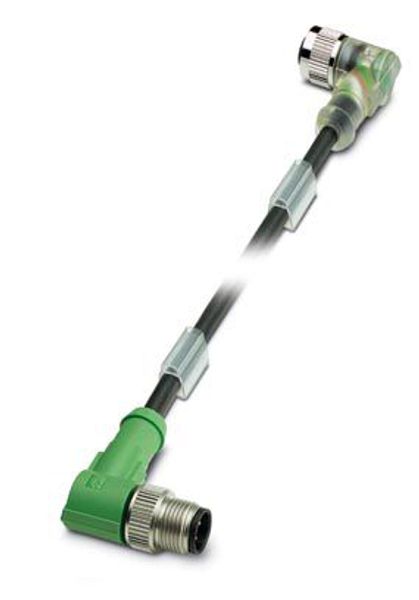 SAC-3P-M12MR/ 2,0-170/M12FR-2L — Кабелькабель для датчиков и исполнительных устройств