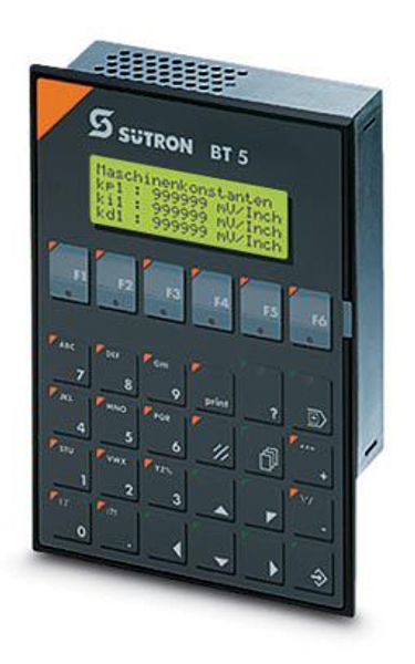 BT5N/101033 — Текстовая панель