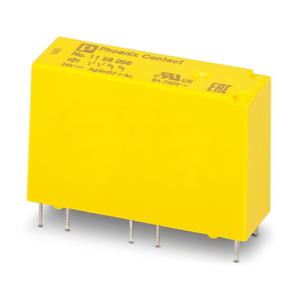 REL-SR- 24DC/2X1AU/2X2AU/FG — Реле сопряжения