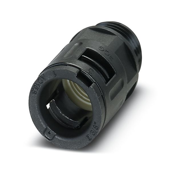 WP-G HF IP69K PG11 BK — Винтовое соединение защитного шланга