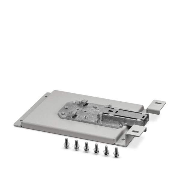 VL3 BPC W/PCIE DIN-RAIL MOUNT KIT — Монтажный комплект