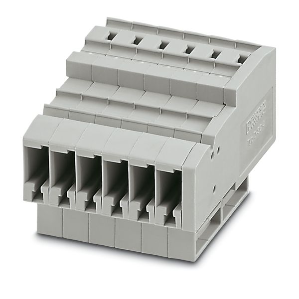 SC 4-RZ/ 6 — Штекерное соединение COMBI