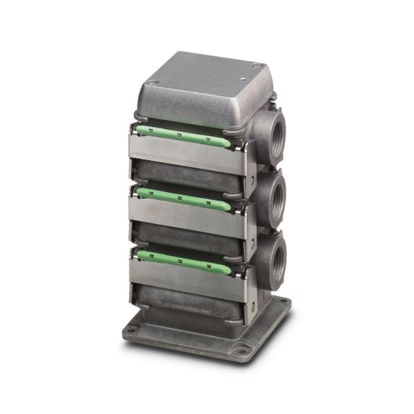 DC-B 6-SET-3D-M20-M-7X4-UT — Комплект вставных соединителей