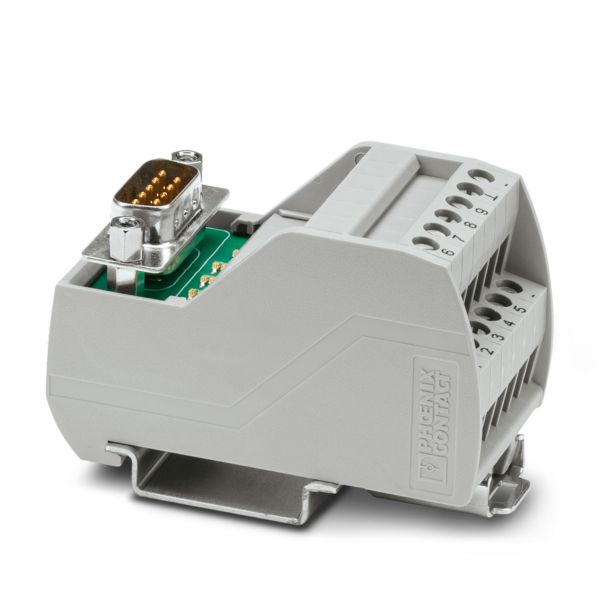 VIP-2/SC/D 9SUB/M/LED — Интерфейсный модуль