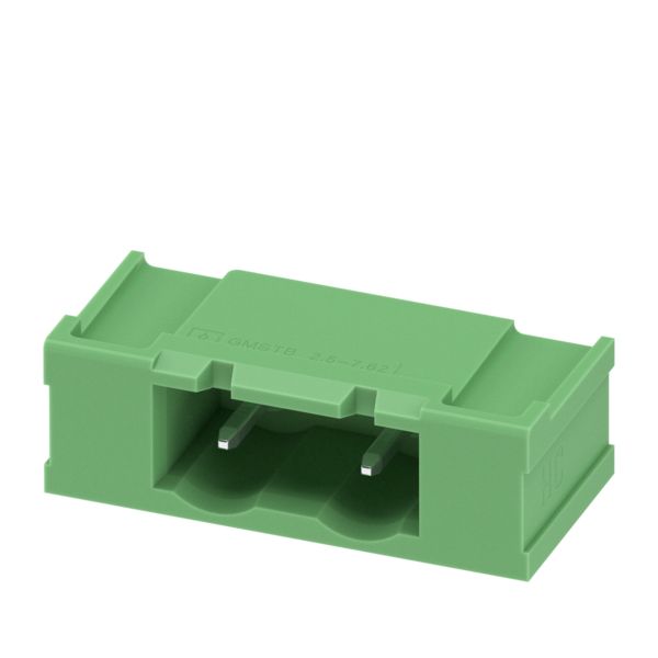 GMSTBA 2,5 HC/ 2-G-7,62-LR — Pазъем на плату