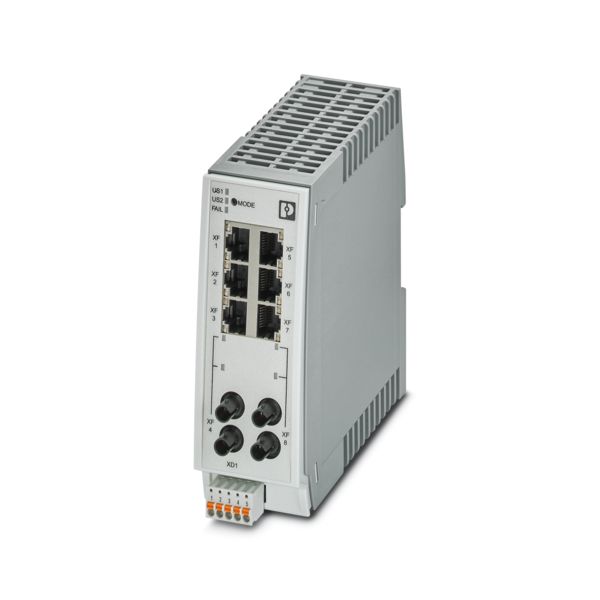 FL SWITCH 2206-2FX ST — Industrial Ethernet Switch