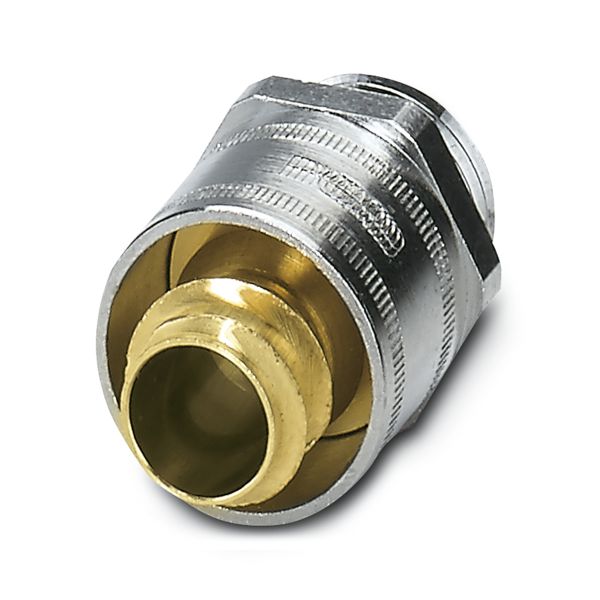 WP-GT BRASS PG9 — Винтовое соединение защитного шланга