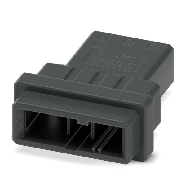 D32H 2,2/ 3-FH-5,08-X — Разъемы для печатной платы