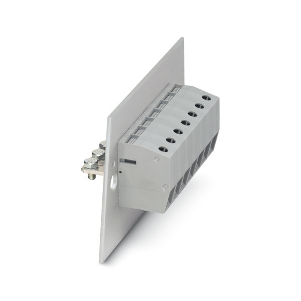 HDFK 25-VP/Z — Проходная клемма через стенку