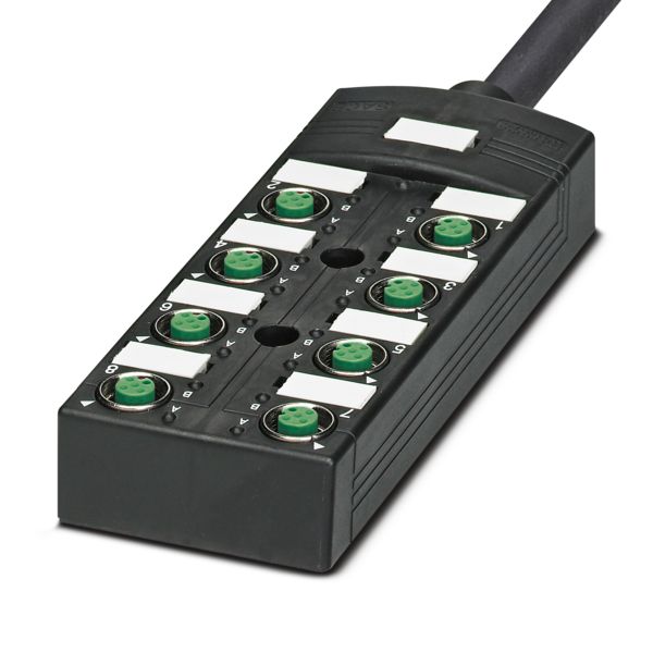 SACB-8/ 8-L-10,0PUR SCO — Распредкоробка
