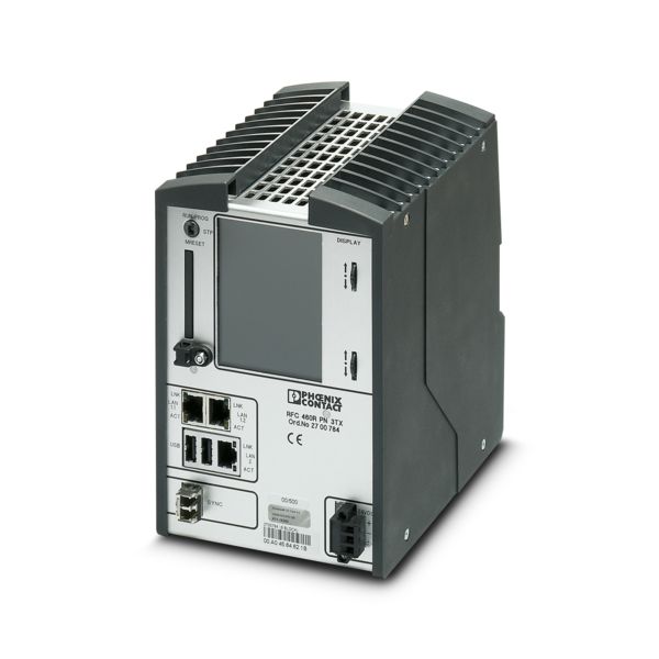 RFC 460R PN 3TX — Контроллер