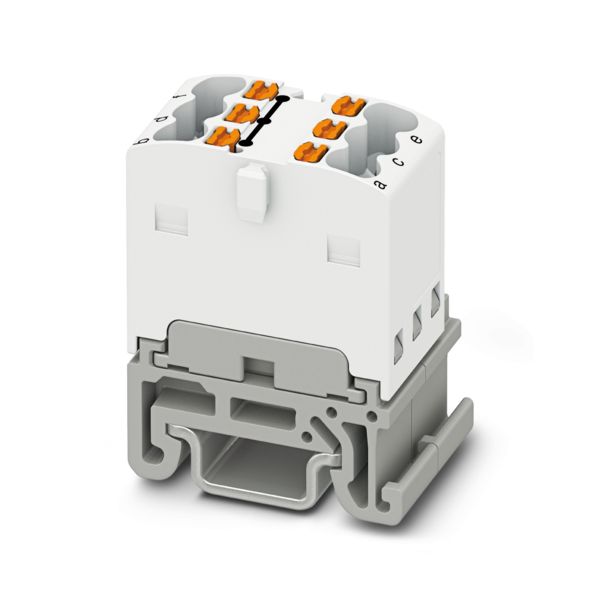 PTFIX 6X1,5-NS15A WH — Распределительный блок
