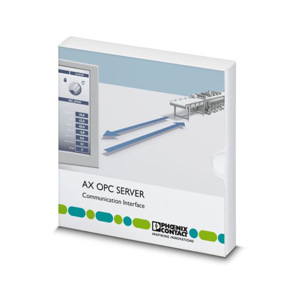 AX OPC SERVER — ПО для драйверов и интерфейсов