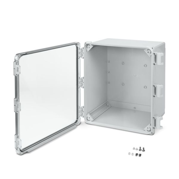 OCS HP 181610 TRANS — Корпус для outdoor-применений
