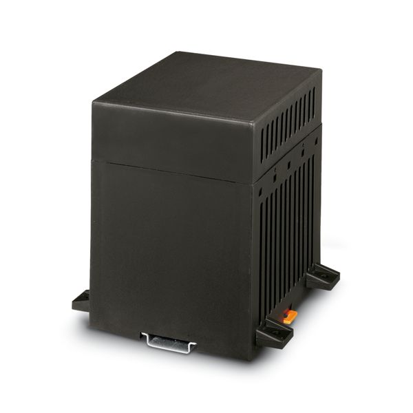 CM125-LG/H 12,5/BO BK — Корпус для электроники