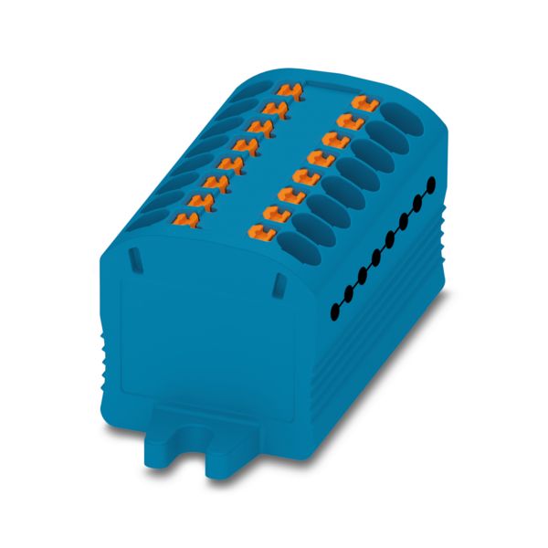 MP 16X1,5-F BU — Проходная микроклемма