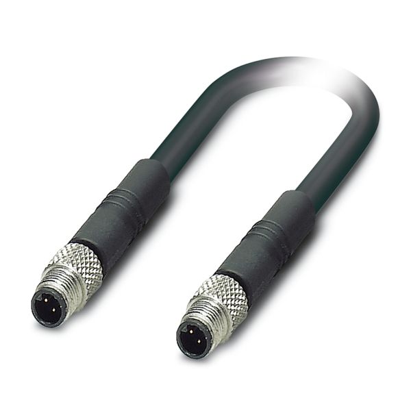 SAC-4P-M5MS/ 0,35-PUR/M5MS — Кабелькабель для датчиков и исполнительных устройств