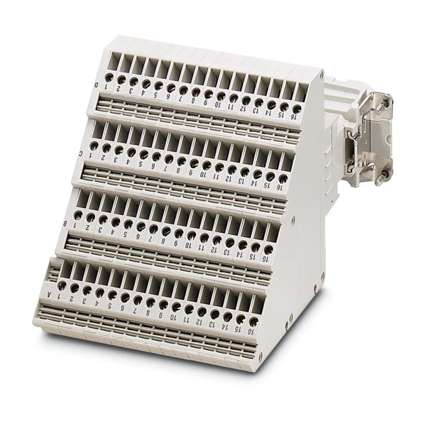 HC-KA-D 64-BU/PEL — Контактная вставка