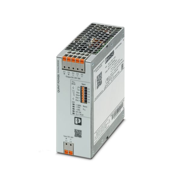 QUINT4-PS/24DC/24DC/10/PT — Преобразователь DC/DC