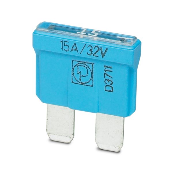 SI FORM C  15 A DIN 72581 — Предохранитель