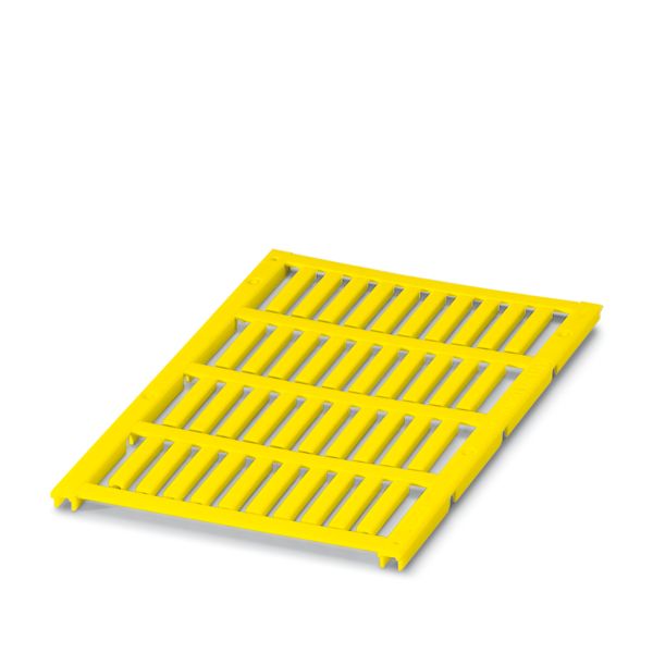 UC-WMCO 1,6 (21X3) YE — Маркировка для проводов