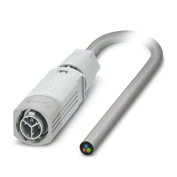 IPD PL 3P2,5 M A0,5 PVC GY — Соединительный кабель