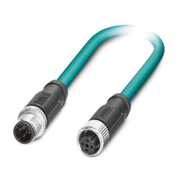 NBC-M12MSD/ 2,0-93E/M12FSD — Сетевой кабель