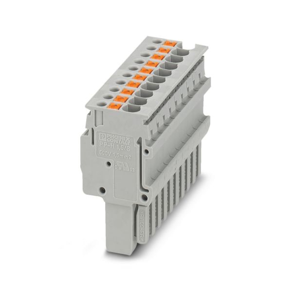 PP-H 1,5/S/10 — Штекер