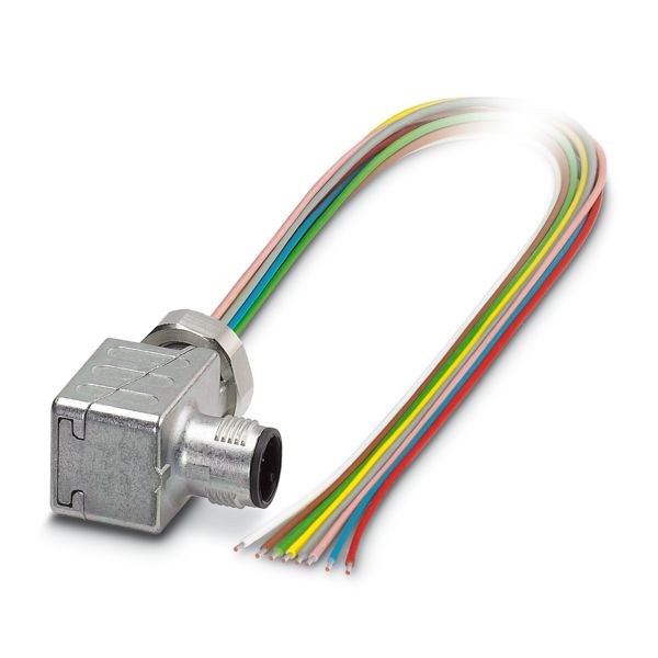 SACC-EC-MR-8CON-M12/0,5 SCO — Проходная деталь