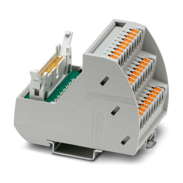 VIP-3/PT/FLK26/LED — Интерфейсный модуль