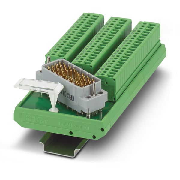 UMK- EC56/FRONT 2,5V/L — Интерфейсный модуль