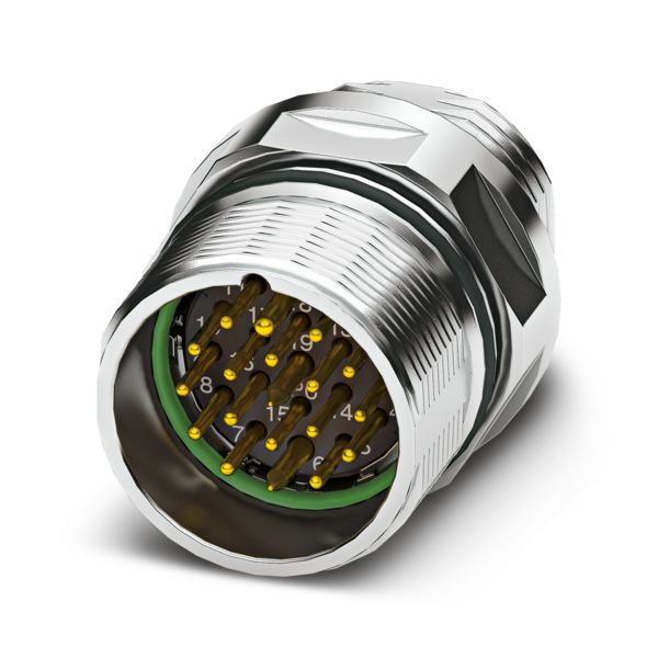 CA-1RP1N8A6L00 — Аппаратн. соединитель передняя стенка