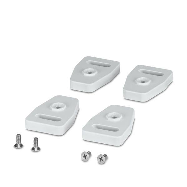 OCS FOOT SET — Настенное крепление