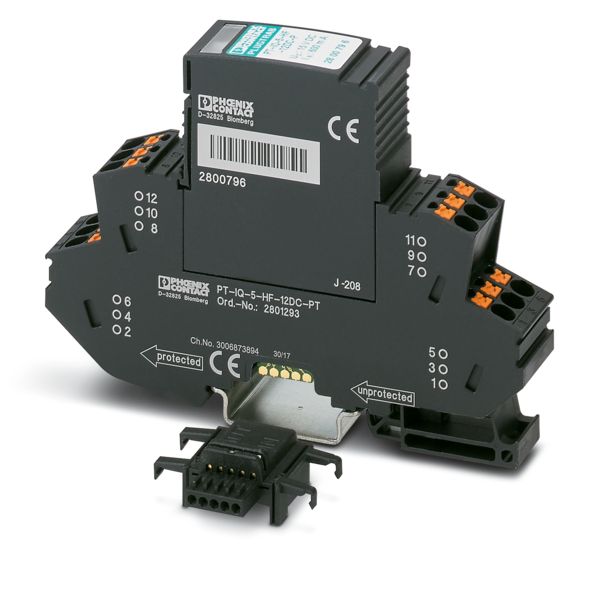PT-IQ-5-HF-12DC-PT — Устройство защиты от импульсных перенапряжений