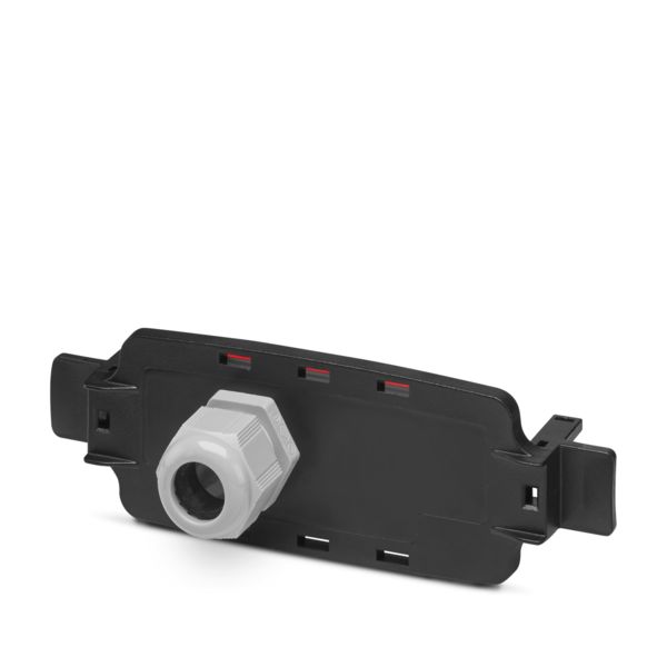 ECS-P-122X169-L-UV1-B M25 — Передняя панель