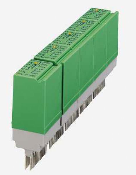 ST-REL7-HG220/4X21 — Релейный модуль