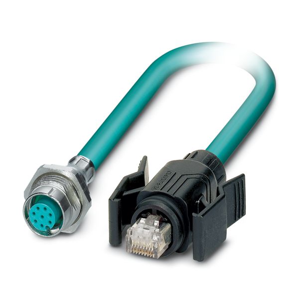 VS-M12FSBP-IP67/B-94C-LI/2,0 — Сетевой кабель