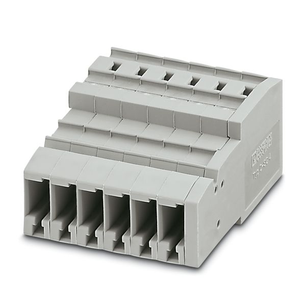 SC 4/ 6 — Штекерное соединение COMBI